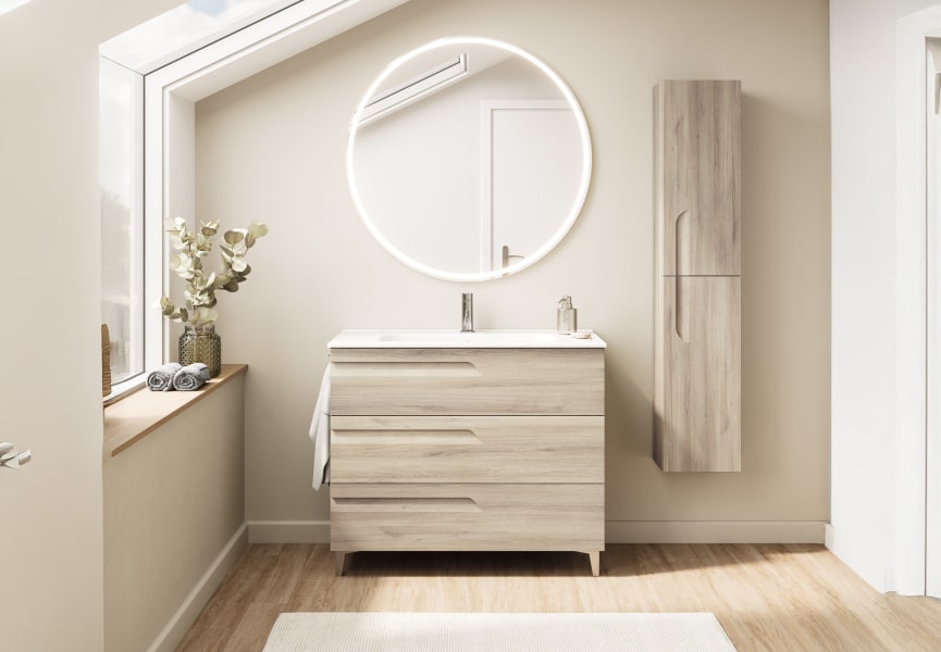 Colonne de bain Vitale Royo environnement 9