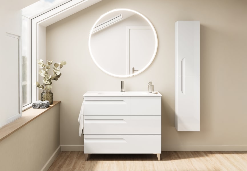 Colonne de bain Vitale Royo environnement 11