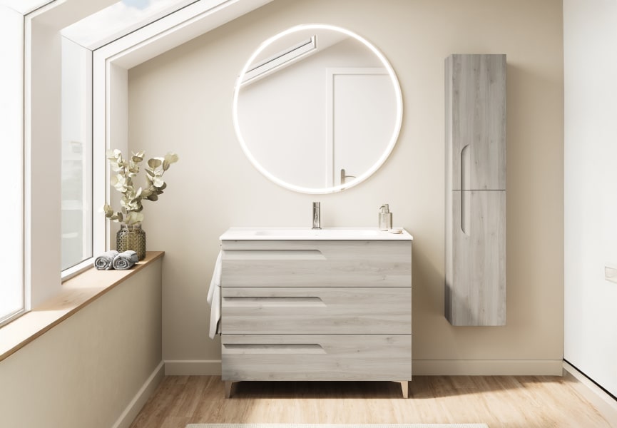 Colonne de bain Vitale Royo environnement 13