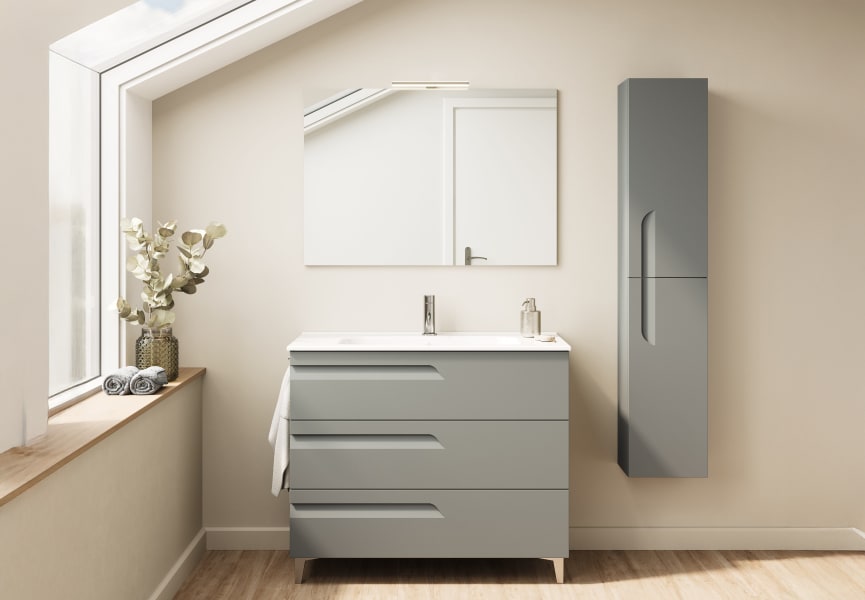 Colonne de bain Vitale Royo environnement 14