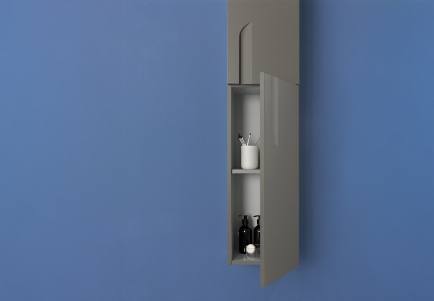 Colonne de bain Vitale Royo détail 8