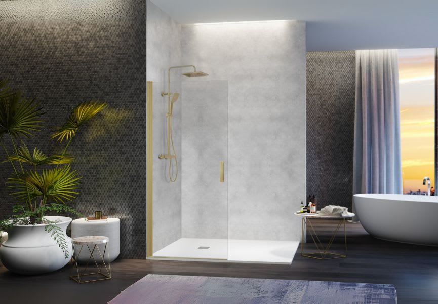 Paroi de douche Nardi (NA520) Kassandra principal 2