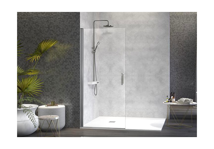 Paroi de douche Nardi (NA520) Kassandra principal 0