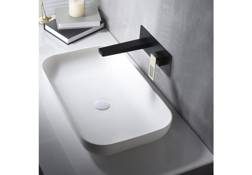 Robinet de lavabo encastré Suecia Imex environnement 12