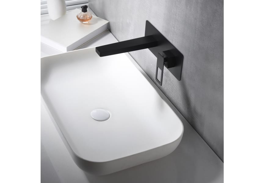 Robinet de lavabo encastré Suecia Imex environnement 11