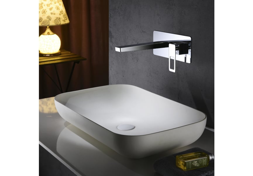 Robinet de lavabo encastré Suecia Imex environnement 13