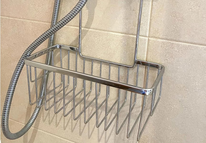 Mediterranea Tablette de douche 600 Bruntec environnement 5