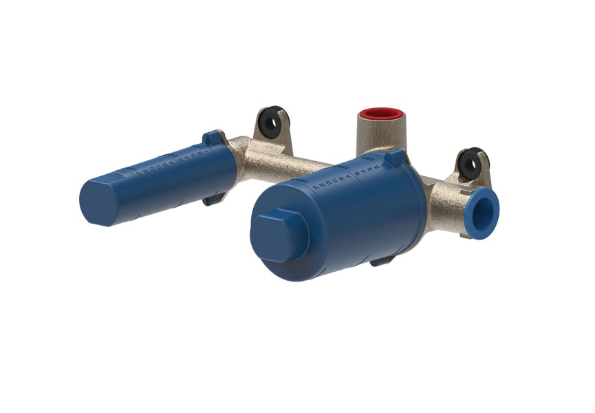 Mitigeur de lavabo encastré Project Tres détail 12