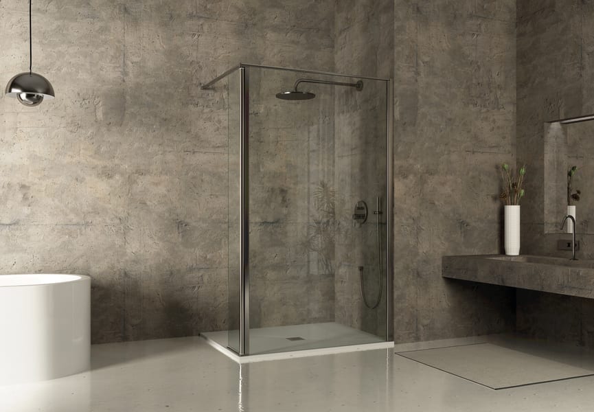 Paroi de douche Versatil VR Lite 240 Profiltek principal 0