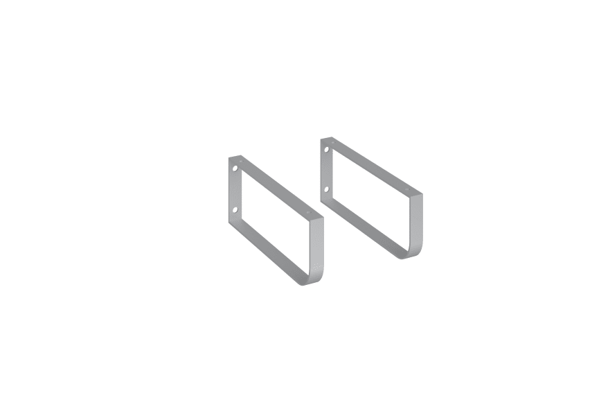 Plan de toilette Rustik Coycama détail 7