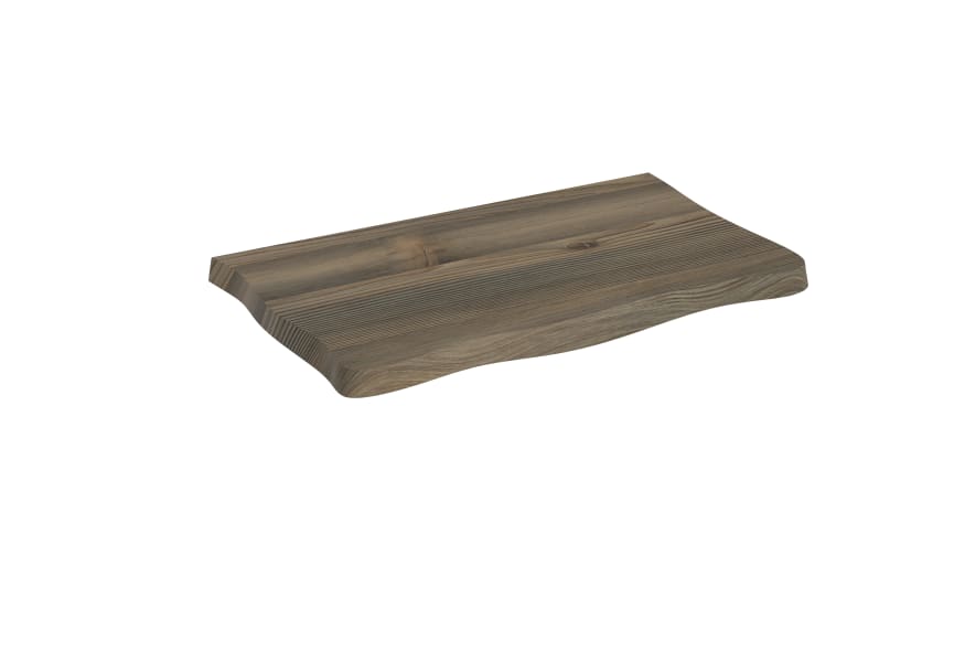 Plan de toilette Rustik Coycama détail 4