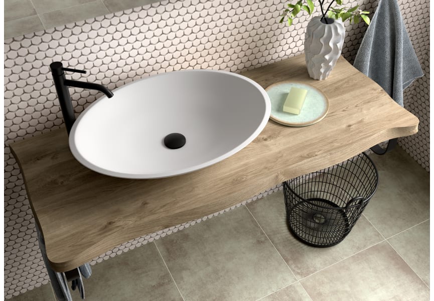 Plan de toilette Rustik Coycama principal 0