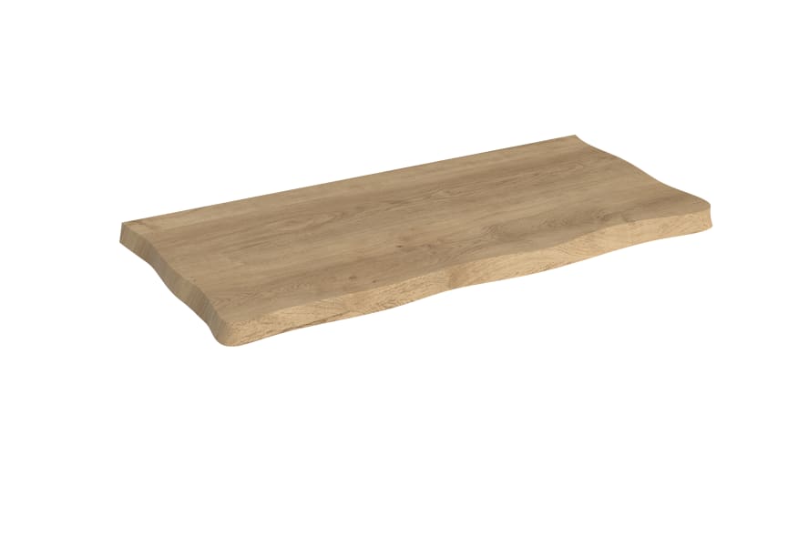 Plan de toilette Rustik Coycama détail 6