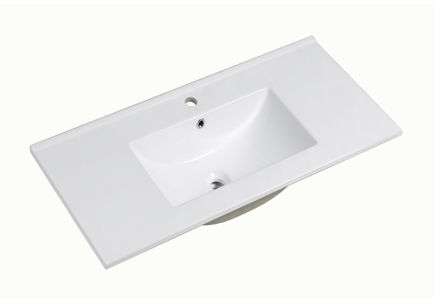 Ensemble de meubles de salle de bains Roma Bruntec détail 7