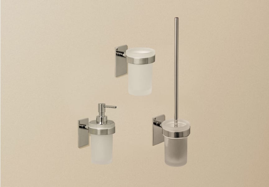 Set d'accessoires de salle de bain Stick Cosmic principal 0