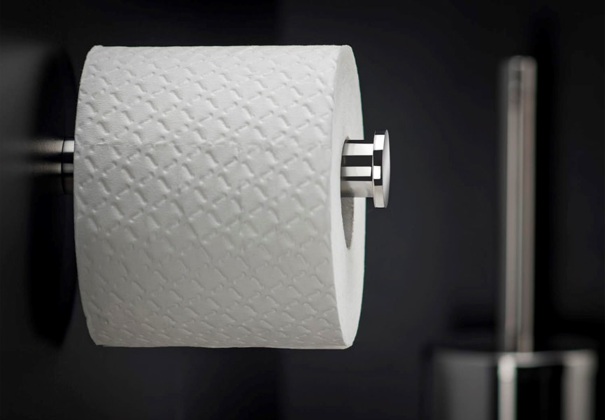Porte-rouleau de toilette Logic Cosmic environnement 2