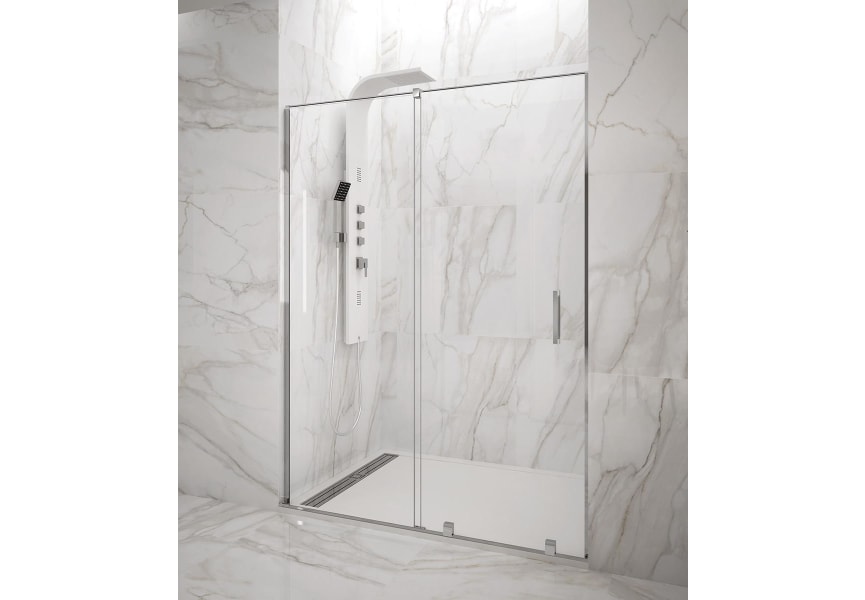 Paroi de douche Vitro GME principal 0