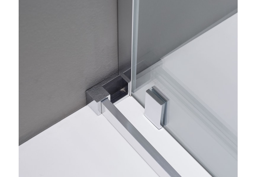 Paroi de douche Vitro GME détail 3