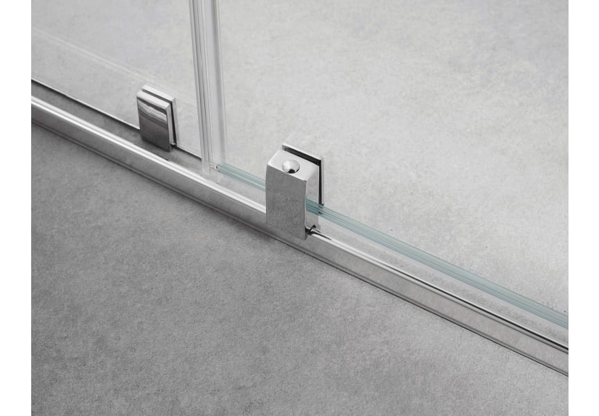 Paroi de douche Vitro GME détail 2