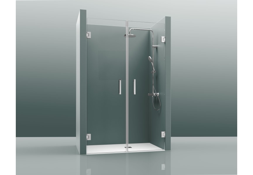 Paroi de douche Anthe Bruntec principal 0