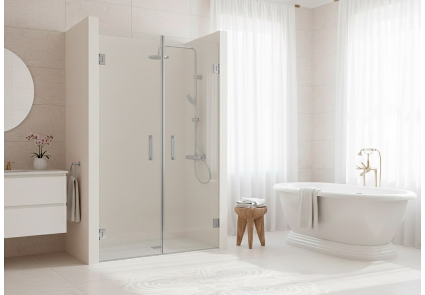 Paroi de douche Anthe Bruntec principal 0