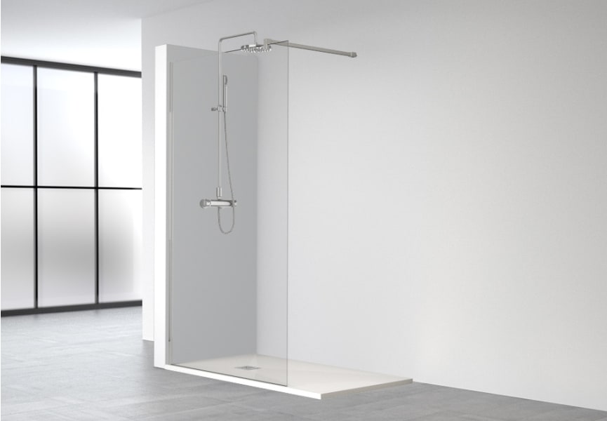 Paroi de douche Klee (KL-2000) Profiltek option 5