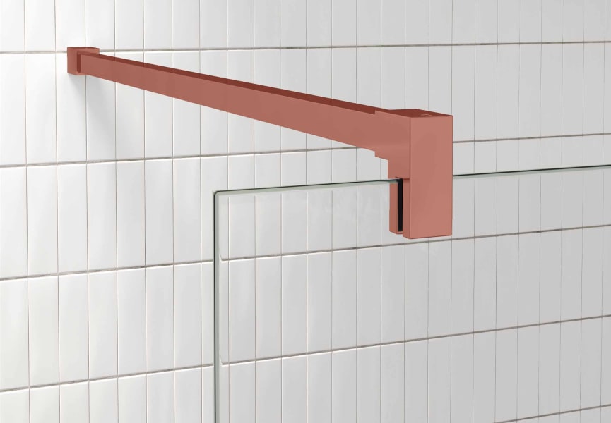 Paroi de douche Klee (KL-2000) Profiltek détail 4