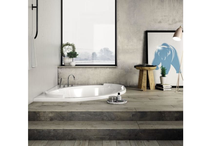 Baignoire d'hydromassage Bravatta Baños 10 environnement 4