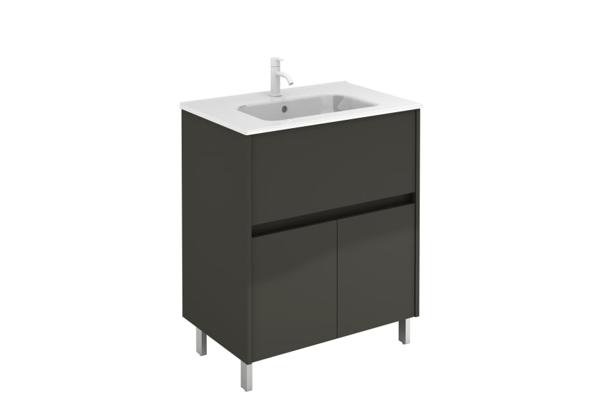 Ensemble de meubles de salle de bains Band Royo 3D 8