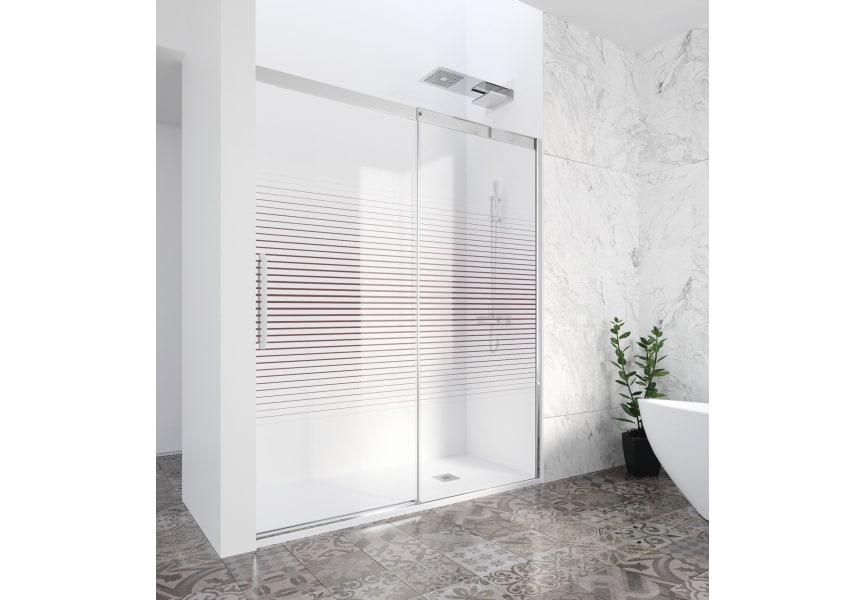 Paroi de douche Vita (VA-210) Profiltek principal 1
