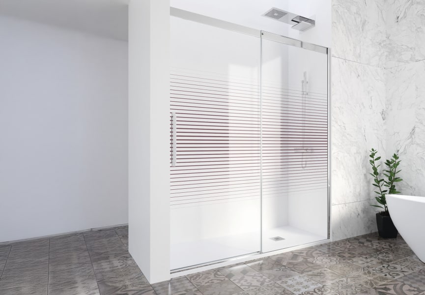 Paroi de douche Vita (VA-210) Profiltek principal 1