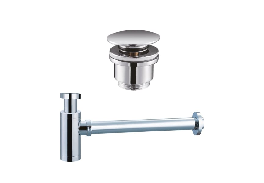 Imex Click-clack Valve + Siphon Pack principal 0