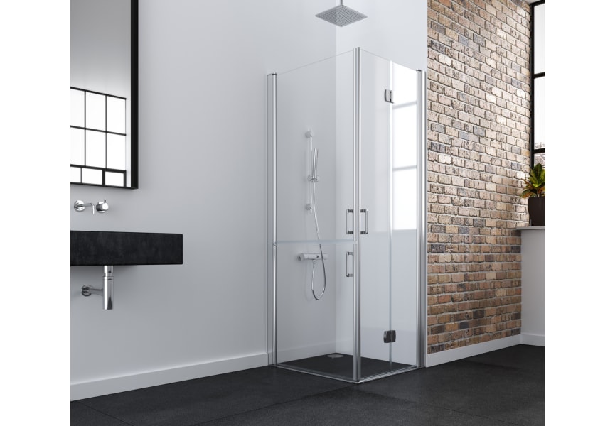 Paroi de douche PMR (AS-238) par Profiltek principal 0