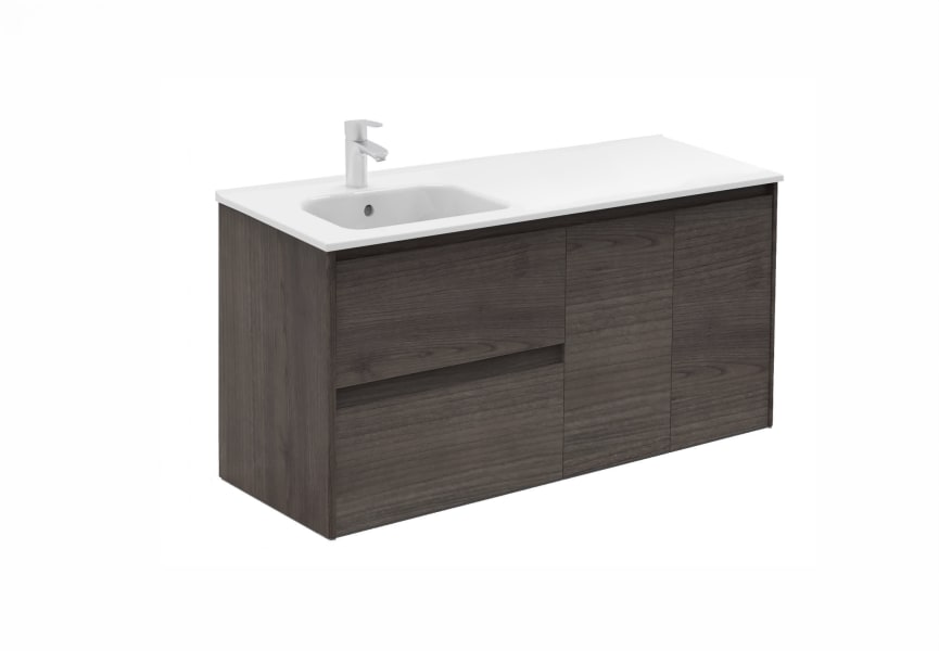 Ensemble de meubles de salle de bains Alfa Royo 3D 10