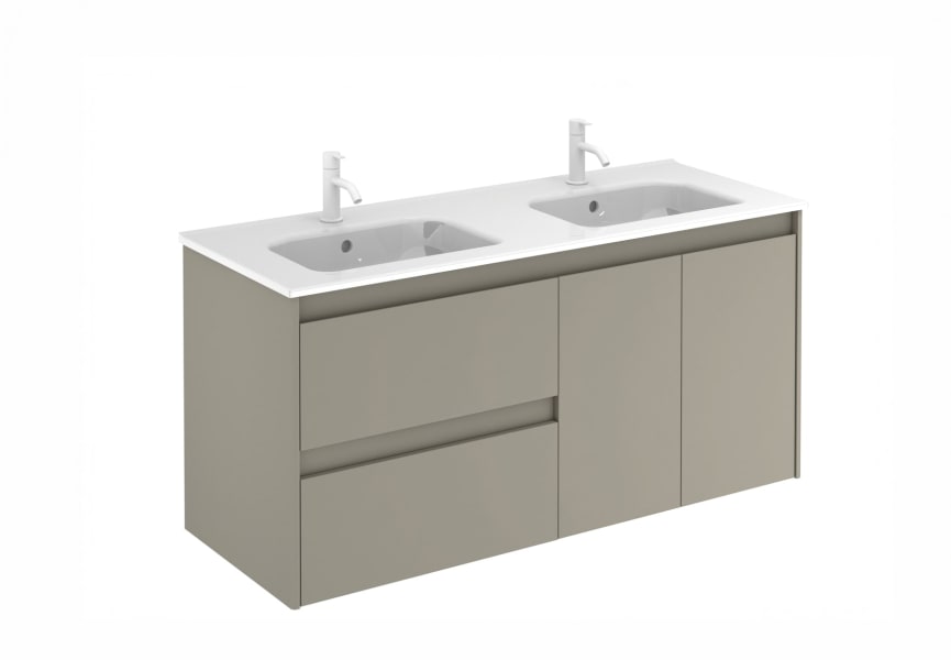 Ensemble de meubles de salle de bains Alfa Royo principal 3