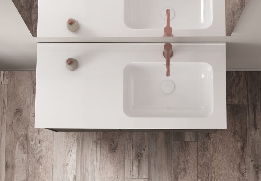 Ensemble de meubles de salle de bains Alfa Royo détail 7