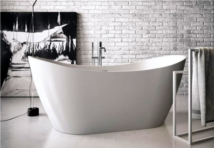 Baignoire autoportante Vela Baños 10 détail 5