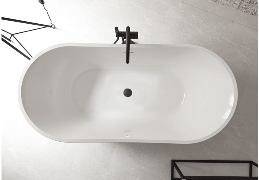 Baignoire autoportante Vela Baños 10 détail 3