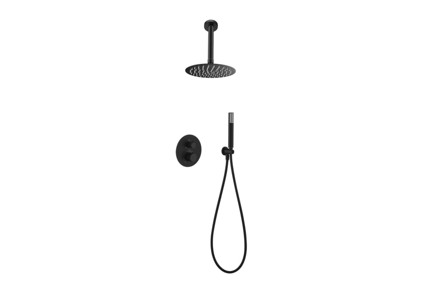 Ensemble de douche et baignoire à encastrer Line Imex principal 1
