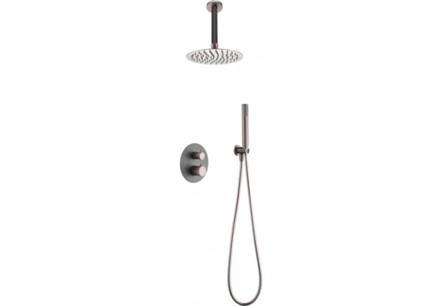Line Imex Ensemble douche et baignoire à encastrer principal 2