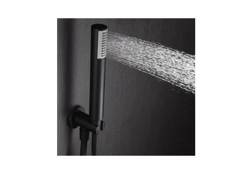 Line Imex Ensemble douche et baignoire à encastrer détail 11