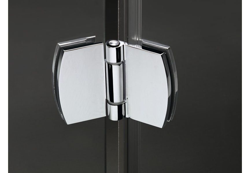 Paroi de douche Newglass (NG-208) Profiltek détail 2
