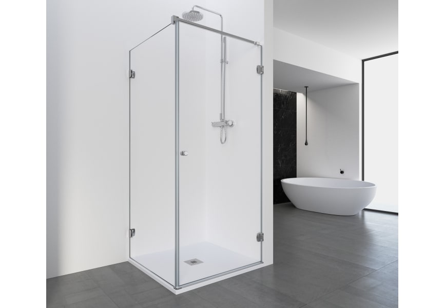 Paroi de douche Newglass (NG-208) Profiltek principal 0