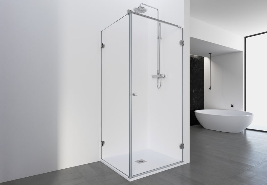Paroi de douche Newglass (NG-208) Profiltek principal 0