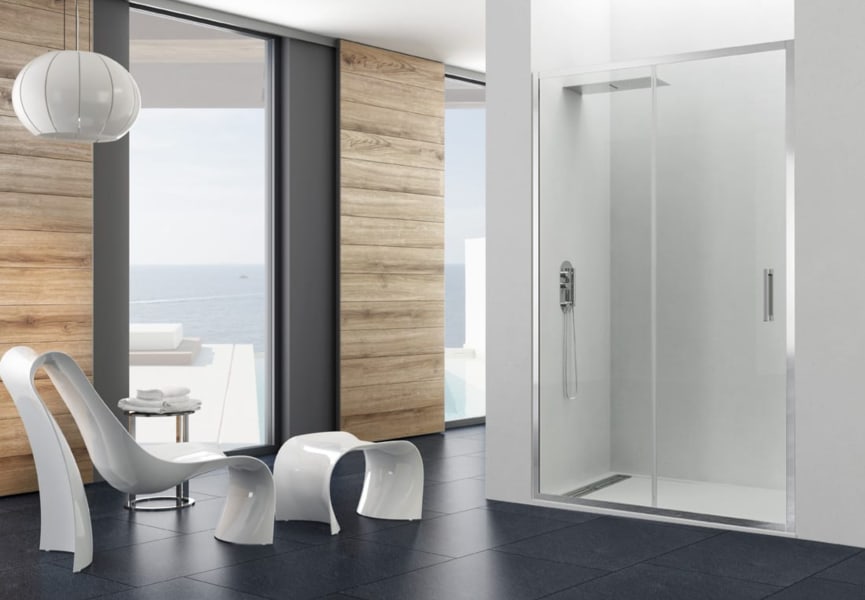 Paroi de douche Prestige Titan GME environnement 5