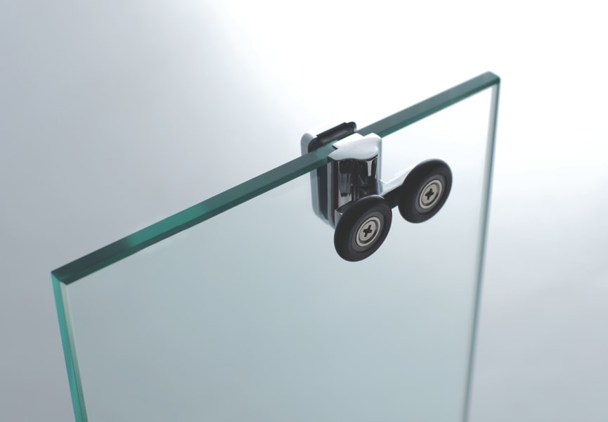 Paroi de douche Prestige Titan GME détail 2