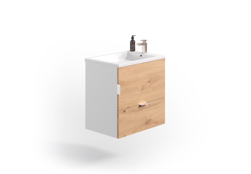 Ensemble de meubles de salle de bain Petit Campoaras principal 1