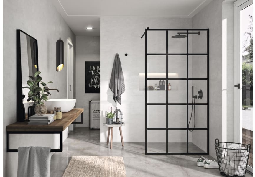 Paroi de douche Fresh (FR103) Kassandra environnement 1
