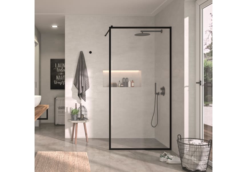 Paroi de douche Fresh (FR103) Kassandra principal 0