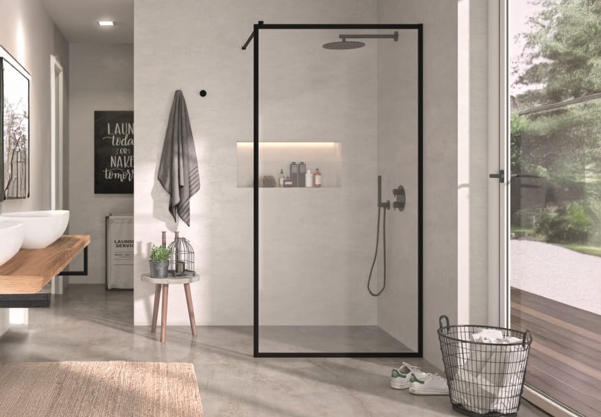 Paroi de douche Fresh (FR103) Kassandra principal 0